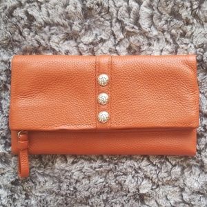 Brighton ( Nolita Shimmer Large Wallet)